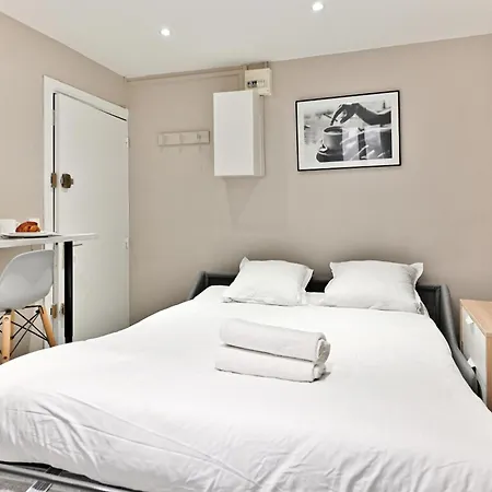 Compact In Practical & Convenient Appartement