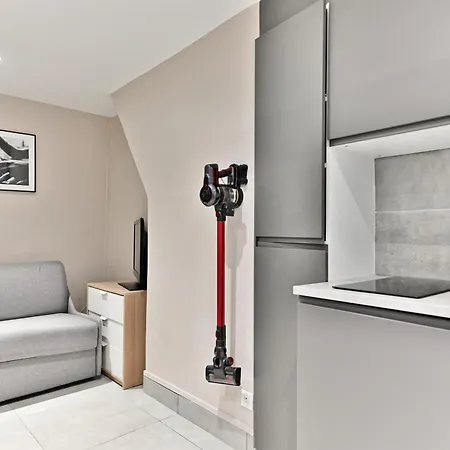 Appartement Compact In Practical & Convenient