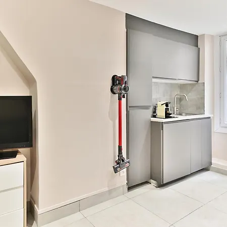 Appartement Compact In Practical & Convenient *