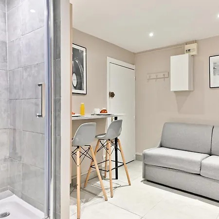 Apartmán Compact In Practical & Convenient *