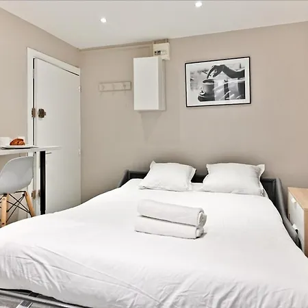Compact In Practical & Convenient Apartment