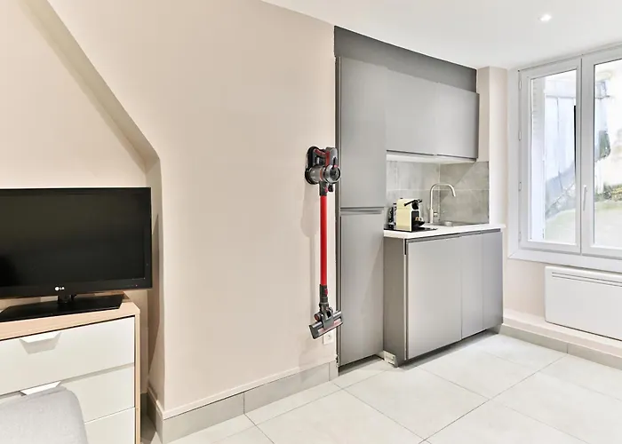 Appartement Compact In Practical & Convenient *