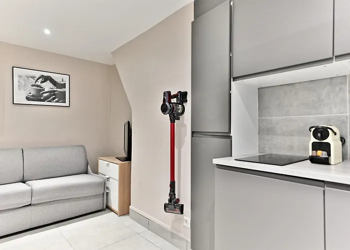 Apartamento Compact In Practical & Convenient
