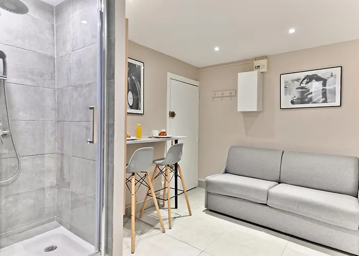 Apartamento Compact In Practical & Convenient